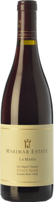 Marimar Estate La Masía Pinot Black Russian River Valley Young Organic 75 cl