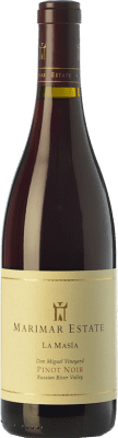 Marimar Estate La Masía Pinot Preto Russian River Valley Jovem 75 cl