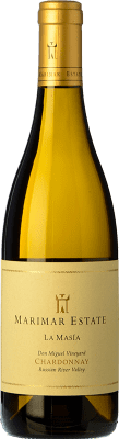 Marimar Estate La Masía Chardonnay Russian River Valley 高齢者 75 cl