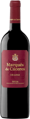 Marqués de Cáceres Rioja Crianza 75 cl