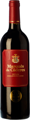 Marqués de Cáceres Rioja Crianza Bottiglia Magnum 1,5 L