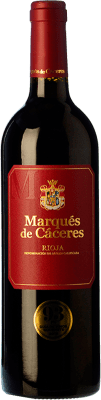 Marqués de Cáceres Rioja Crianza Botella Magnum 1,5 L