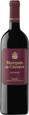 Marqués de Cáceres Rioja старения бутылка Магнум 1,5 L