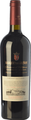 Spedizione Gratuita | Vino Rosso Marqués de Griñón Crianza — Invecchiato in Botte D.O.P. Vino de Pago Dominio de Valdepusa Castilla-La Mancha Spagna Cabernet Sauvignon 75 cl