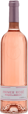 免费送货 | 玫瑰酒 Marqués de Murrieta Primer Rosé D.O.Ca. Rioja 拉里奥哈 西班牙 Mazuelo 75 cl
