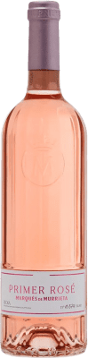 Kostenloser Versand | Roséwein Marqués de Murrieta Primer Rosé D.O.Ca. Rioja La Rioja Spanien Mazuelo 75 cl