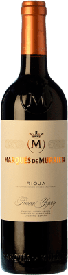 Envoi gratuit | Vin rouge Marqués de Murrieta Réserve D.O.Ca. Rioja La Rioja Espagne Tempranillo, Grenache, Graciano, Mazuelo 75 cl