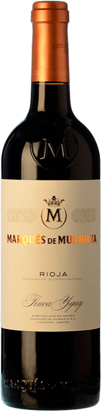 37,95 € 免费送货 | 红酒 Marqués de Murrieta 预订 D.O.Ca. Rioja