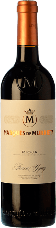 74,95 € 免费送货 | 红酒 Marqués de Murrieta 预订 D.O.Ca. Rioja 瓶子 Magnum 1,5 L