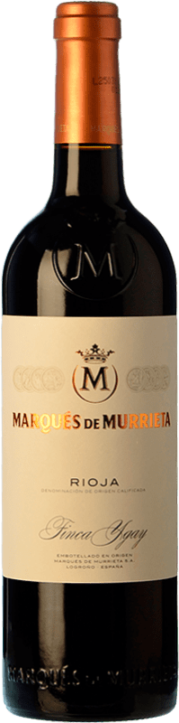69,95 € Envoi gratuit | Vin Rouge Marqués de Murrieta Réserve D.O.Ca. Rioja Bouteille Magnum 1,5 L
