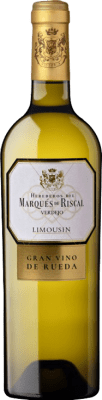 Marqués de Riscal Limousin Crianza — クリアンサ