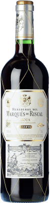 Marqués de Riscal Rioja Reserva 75 cl