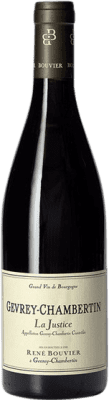 René Bouvier La Justice Pinot Black Gevrey-Chambertin 75 cl