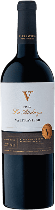 41,95 € Envoi gratuit | Vin rouge Valtravieso Finca La Atalaya Réserve D.O. Ribera del Duero