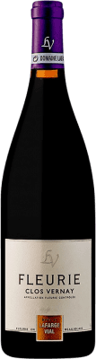 Lafarge-Vial Clos Vernay Gamay Fleurie Ecológico 75 cl
