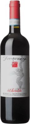 Campi di Fonterenza Alberello Sangiovese Rosso di Montalcino 75 cl