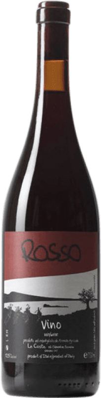 51,95 € Free Shipping | Red Wine Le Coste I.G. Vino da Tavola