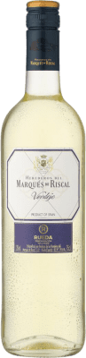 Marqués de Riscal Verdejo — ベルデホ Rueda Eco — エコ ビオ オーガニック 75 cl
