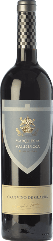 21,95 € 送料無料 | 赤ワイン Marqués de Valdueza Vino de Guarda Crianza — クリアンサ I.G.P. Vino de la Tierra de Extremadura