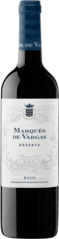 31,95 € Free Shipping | Red Wine Marqués de Vargas Reserve — Aged D.O.Ca. Rioja