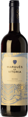 Marqués de Vitoria Tempranillo Rioja Aged 75 cl