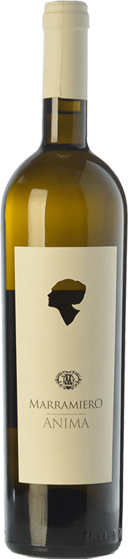 13,95 € | Белое вино Marramiero Anima D.O.C. Trebbiano d'Abruzzo Абруцци Италия Trebbiano 75 cl