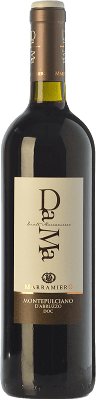 10,95 € | Красное вино Marramiero Dama D.O.C. Montepulciano d'Abruzzo Абруцци Италия Montepulciano — Монтепульчано 75 cl