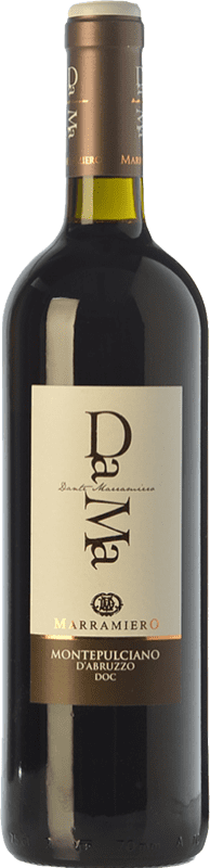 10,95 € 送料無料 | 赤ワイン Marramiero Dama D.O.C. Montepulciano d'Abruzzo