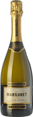 Marsuret Glera брют Prosecco 75 cl