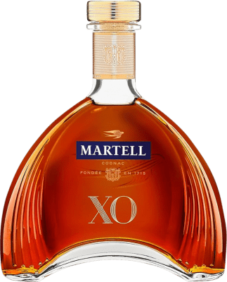 Cognac Conhaque Martell X.O. Extra Old