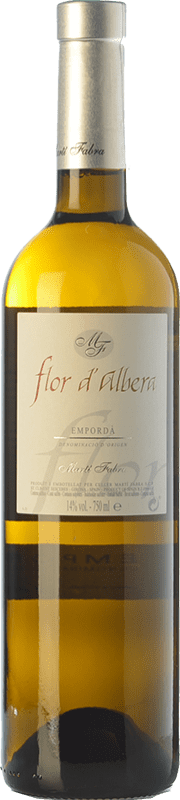 12,95 € | 白ワイン Martí Fabra Flor d'Albera 高齢者 D.O. Empordà カタロニア スペイン Muscat 75 cl