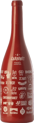 Martí Serdà El Cabronet Cabernet Sauvignon — Каберне Совиньон Penedès молодое 75 cl
