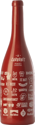 Martí Serdà El Cabronet Cabernet Sauvignon Penedès Молодой 75 cl