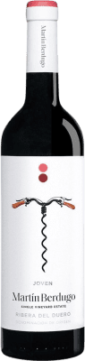 Martín Berdugo Tempranillo — 丹魄 Ribera del Duero 年轻的 75 cl