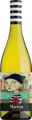 送料無料 | 白ワイン Martín Códax Marieta D.O. Rías Baixas ガリシア スペイン Albariño 75 cl