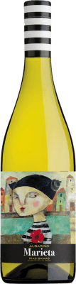 Envoi gratuit | Vin Blanc Martín Códax Marieta D.O. Rías Baixas Galice Espagne Albariño — Albarinho 75 cl