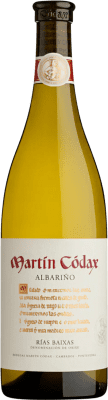 送料無料 | 白ワイン Martín Códax D.O. Rías Baixas ガリシア スペイン Albariño 75 cl