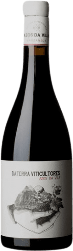 免费送货 | 红酒 Daterra Azos da Vila Manzaneda 加利西亚 西班牙 Mencía, Grenache Tintorera, Mouratón, Merenzao 75 cl