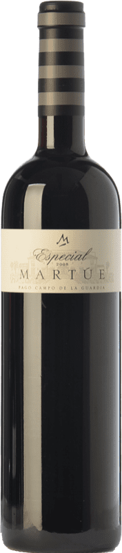 14,95 € 送料無料 | 赤ワイン Martúe Especial 高齢者 D.O.P. Vino de Pago Campo de la Guardia