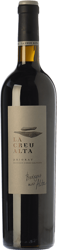 65,95 € | Red wine Mas Alta La Creu Aged D.O.Ca. Priorat Catalonia Spain Grenache, Cabernet Sauvignon, Carignan Magnum Bottle 1,5 L