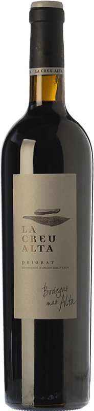 65,95 € | Red wine Mas Alta La Creu Crianza D.O.Ca. Priorat Catalonia Spain Grenache, Cabernet Sauvignon, Carignan Magnum Bottle 1,5 L