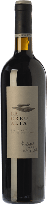 89,95 € | Red wine Mas Alta La Creu Aged D.O.Ca. Priorat Catalonia Spain Grenache, Cabernet Sauvignon, Carignan Bottle 75 cl
