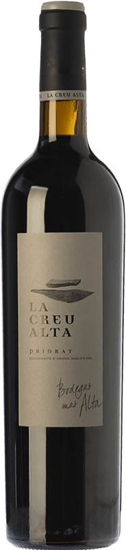 111,95 € | Красное вино Mas Alta La Creu старения D.O.Ca. Priorat Каталония Испания Grenache, Cabernet Sauvignon, Carignan 75 cl