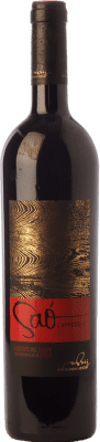 Blanch i Jové Saó Expressiu Costers del Segre Alterung Magnum-Flasche 1,5 L