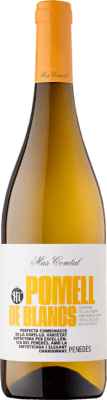 Mas Comtal Pomell de Blancs Biologico