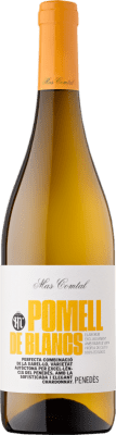 Mas Comtal Pomell de Blancs Penedès 75 cl