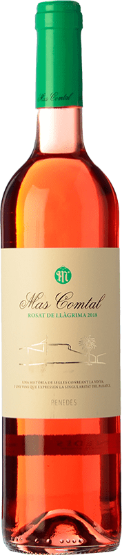 18,95 € 免费送货 | 玫瑰酒 Mas Comtal Rosat de Llàgrima D.O. Penedès