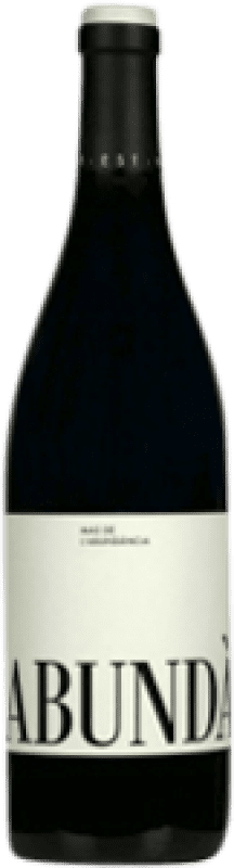 34,95 € 送料無料 | 赤ワイン Mas de l'Abundància Crianza — クリアンサ D.O. Montsant