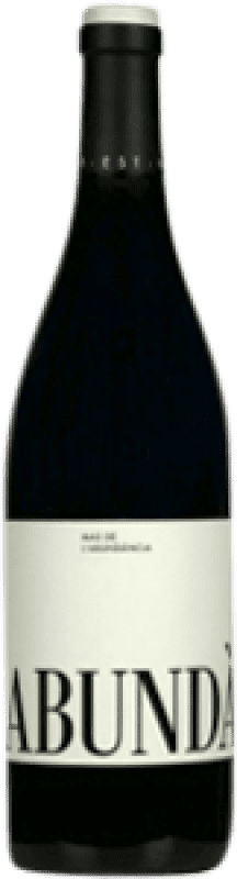 26,95 € | Rotwein Mas de l'Abundància Alterung D.O. Montsant Katalonien Spanien Grenache, Cabernet Sauvignon, Carignan 75 cl