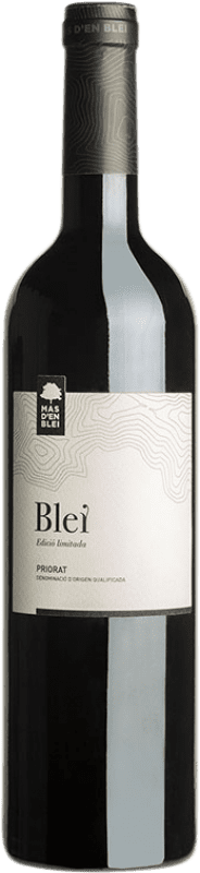 16,95 € | Красное вино Mas d'en Blei старения D.O.Ca. Priorat Каталония Испания Merlot, Grenache, Carignan, Cabernet Franc 75 cl